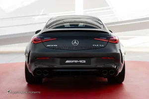 สปอยเลอร์ C236 CLE-Class ทรง AMG แท้