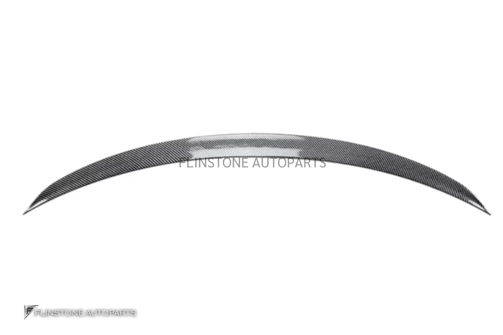 สปอยเลอร์ Carbon Fiber C236 CLE-Class ทรง AMG แท้
