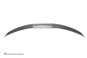 สปอยเลอร์ Carbon Fiber C236 CLE-Class ทรง AMG แท้