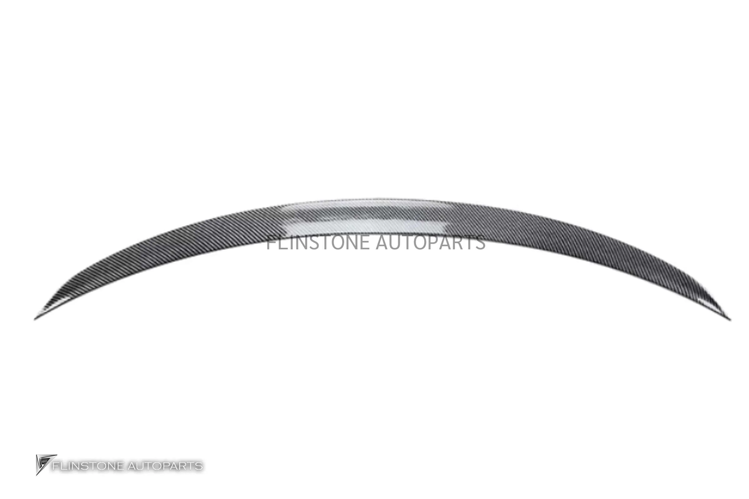 สปอยเลอร์ท้าย Carbon Fiber C236 CLE-Class ทรง AMG แท้