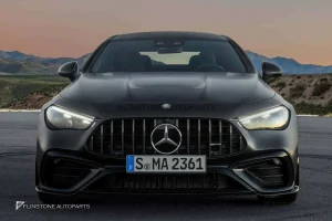 กระจังหน้า C236 CLE-Class ทรง GT AMG แท้