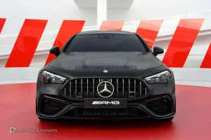 กระจังหน้า C236 CLE-Class ทรง GT AMG แท้