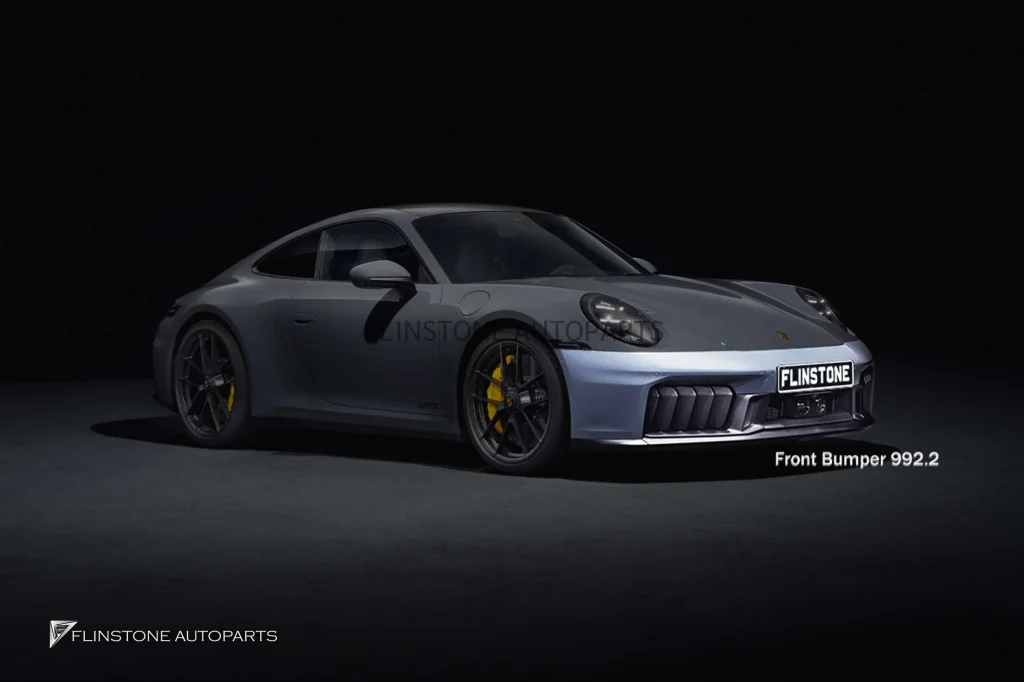 ชุดแต่งรอบคัน PORSCHE 992 Carrera ทรง Facelift 992.2 แท้