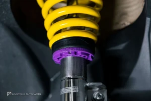 ชุดโช๊ค KW V.3 Leveling Suspension ตรงรุ่นสำหรับ W447 V-Class Vito