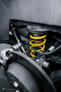 ชุดโช๊ค KW V.3 Leveling Suspension ตรงรุ่นสำหรับ W447 V-Class Vito