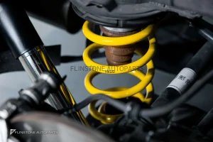 ชุดโช๊ค KW V.3 Leveling Suspension ตรงรุ่นสำหรับ W447 V-Class Vito