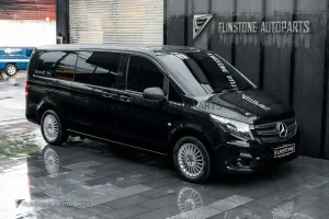 ชุดโช๊ค KW V.3 Leveling Suspension ตรงรุ่นสำหรับ W447 V-Class Vito