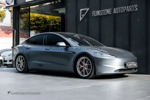 ชุดโช๊ค KW V.3 Suspension ตรงรุ่นสำหรับ TESLA MODEL 3 HIGHLAND