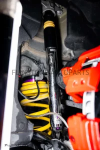 ชุดโช๊ค KW V.3 Suspension ตรงรุ่นสำหรับ TESLA MODEL 3 HIGHLAND