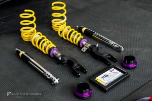 ชุดโช๊ค KW V.3 Suspension ตรงรุ่นสำหรับ TESLA MODEL 3 HIGHLAND