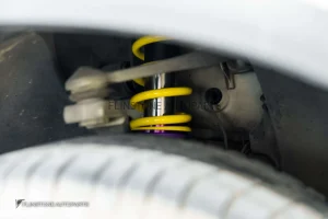 ชุดโช๊ค KW V.3 Suspension ตรงรุ่นสำหรับ Mercedes Benz GLC W253 FACELIFT