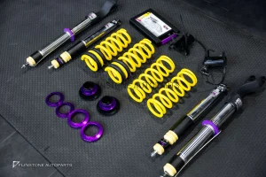 ชุดโช๊ค KW V.3 Suspension ตรงรุ่นสำหรับ Mercedes Benz GLC W253 FACELIFT