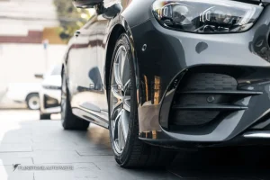 โช๊ค KW V.3 สำหรับ C238 E-Class Coupe Facelift