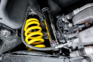 โช๊ค KW V.3 สำหรับ C238 E-Class Coupe Facelift