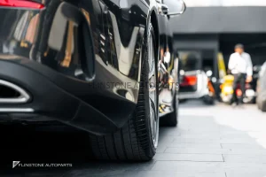 โช๊ค KW V.3 สำหรับ C238 E-Class Coupe Facelift