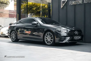 โช๊ค KW V.3 สำหรับ C238 E-Class Coupe Facelift