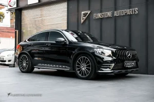 ชุดโช๊ค KW V.3 Suspension ตรงรุ่นสำหรับ Mercedes Benz GLC W253