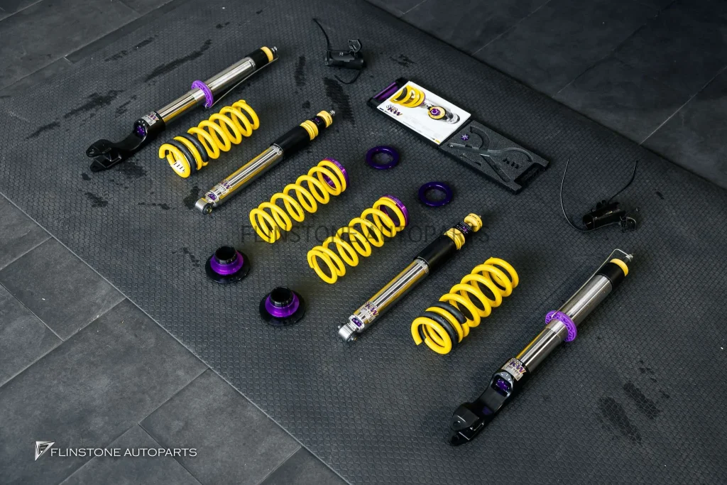 ชุดโช๊ค KW V.3 Suspension ตรงรุ่นสำหรับ Mercedes Benz GLC W253
