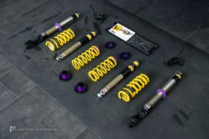ชุดโช๊ค KW V.3 Suspension ตรงรุ่นสำหรับ Mercedes Benz GLC W253