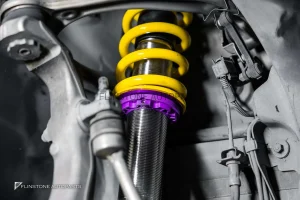 ชุดโช๊ค KW V.3 Suspension ตรงรุ่นสำหรับ Mercedes Benz GLC W253