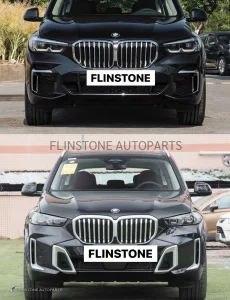 ชุดกันชนหน้า BMW G05 X5 ทรง LCI M SPORT