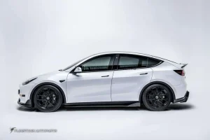 ชุดแต่งรอบคัน Tesla Model Y ทรง ADRO V.2