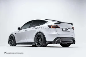 ชุดแต่งรอบคัน Tesla Model Y ทรง ADRO V.2