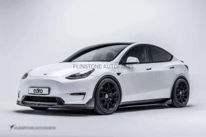 ชุดแต่งรอบคัน Tesla Model Y ทรง ADRO V.2