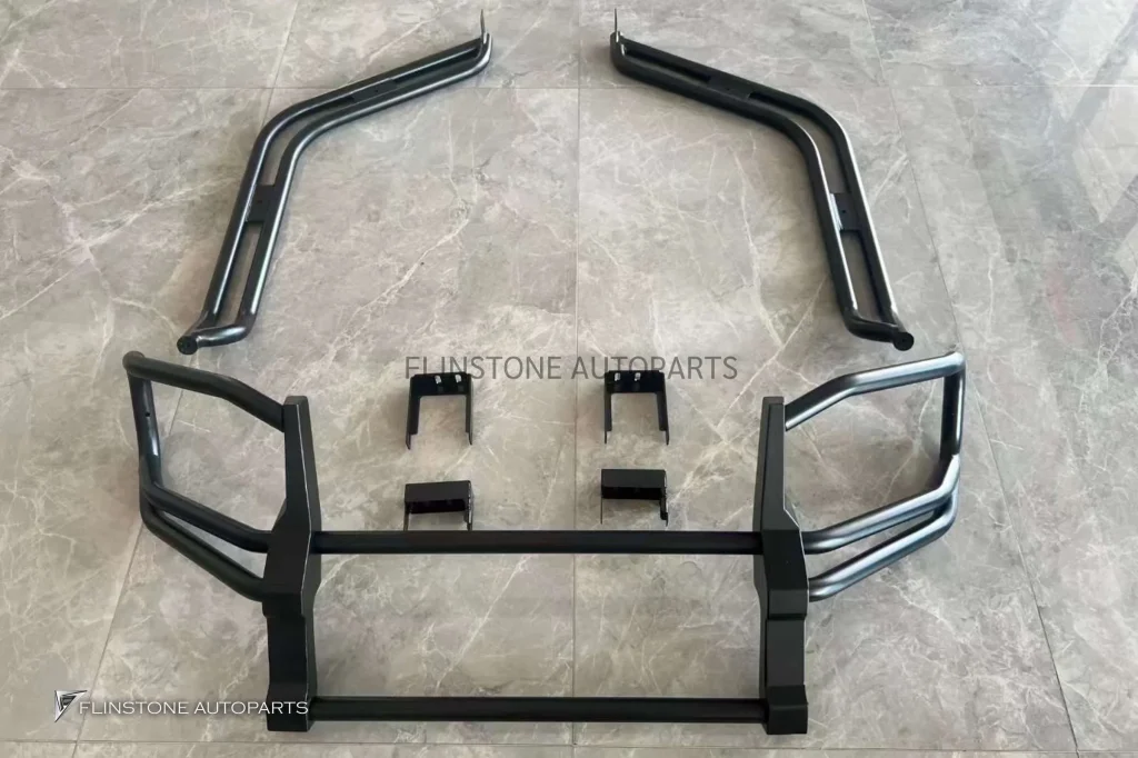 Bullbar สำหรับ G63 AMG V.2