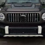 ชุดแต่ง W464 G-Class ทรง G63 AMG Facelift 2025