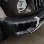 ชุดแต่ง W464 G-Class ทรง G63 AMG Facelift 2025