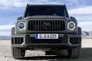 ชุดกันชนหน้า W464 G-Class ทรง G63 Facelift