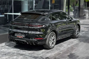 ชุดแต่งรอบคัน NEW PORSCHE CAYENNE E3 Facelift ทรง Turbo GT
