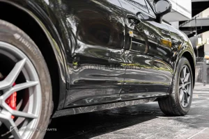 ชุดแต่งรอบคัน NEW PORSCHE CAYENNE E3 Facelift ทรง Turbo GT