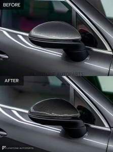 ชุดแต่งรอบคัน NEW PORSCHE CAYENNE E3 Facelift ทรง Turbo GT
