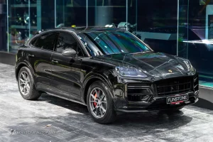 ชุดแต่งรอบคัน NEW PORSCHE CAYENNE E3 Facelift ทรง Turbo GT