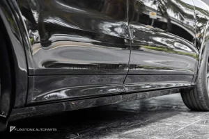 ชุดแต่งรอบคัน NEW PORSCHE CAYENNE E3 Facelift ทรง Turbo GT