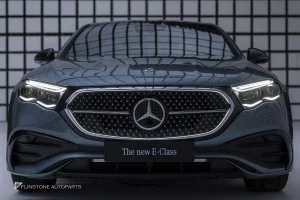 กระจังหน้า Mercedes Benz W214 E-Class ทรง Diamond (แท้)