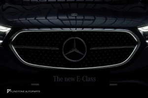 กระจังหน้า Mercedes Benz W214 E-Class ทรง Diamond (แท้)