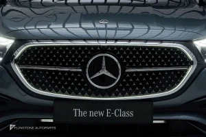 กระจังหน้า Mercedes Benz W214 E-Class ทรง Diamond (แท้)