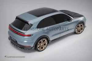 ชุดแต่งรอบคัน Carbon Fiber NEW PORSCHE CAYENNE E3 Facelift ทรง Techart (แท้)