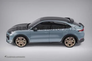 ชุดแต่งรอบคัน Carbon Fiber NEW PORSCHE CAYENNE E3 Facelift ทรง Techart (แท้)