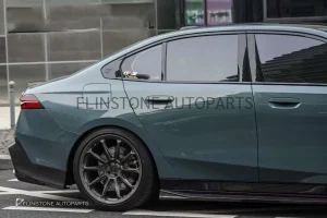 ชุดแต่งรอบคัน Carbon Fiber BMW i5 G60 ทรง TAKD Carbon