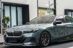 ชุดแต่งรอบคัน Carbon Fiber BMW i5 G60 ทรง TAKD Carbon