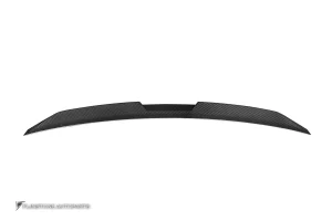 สปอยเลอร์ Carbon Fiber BMW i5 G60 ทรง TAKD Carbon