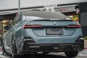 扩散器 Carbon Fiber BMW i5 G60 款式 TAKD Carbon