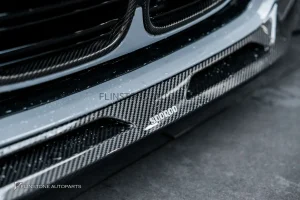 前唇 Carbon Fiber BMW G22 Series 4 款式 SQ