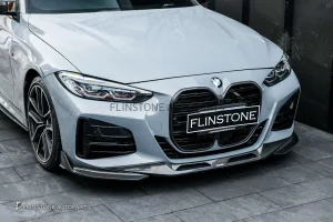 前唇 Carbon Fiber BMW G22 Series 4 款式 SQ