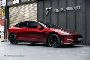 ชุดแต่งรอบคัน Tesla Model 3 Highland ทรง CMST