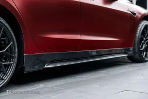 ชุดแต่งรอบคัน Tesla Model 3 Highland ทรง CMST